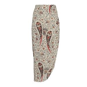 Veronica Beard Silk Skirt